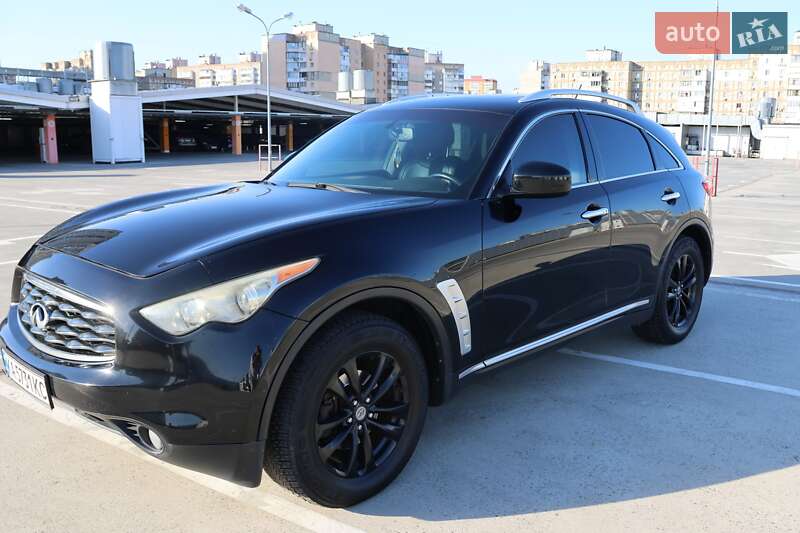 Позашляховик / Кросовер Infiniti FX 35 2008 в Києві