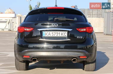 Позашляховик / Кросовер Infiniti FX 35 2008 в Києві