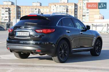 Позашляховик / Кросовер Infiniti FX 35 2008 в Києві