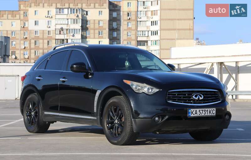 Позашляховик / Кросовер Infiniti FX 35 2008 в Києві