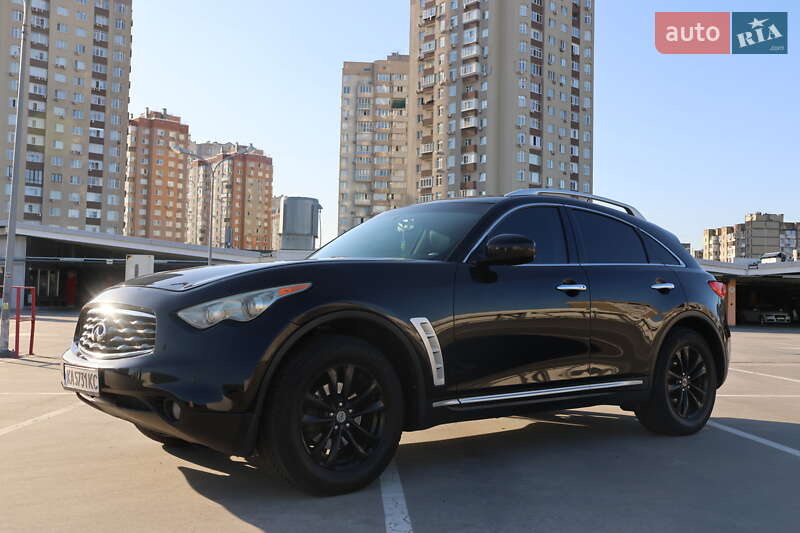 Infiniti FX 35 2008