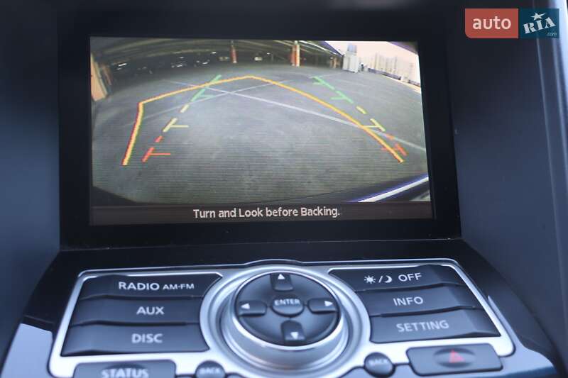 Позашляховик / Кросовер Infiniti FX 35 2008 в Києві