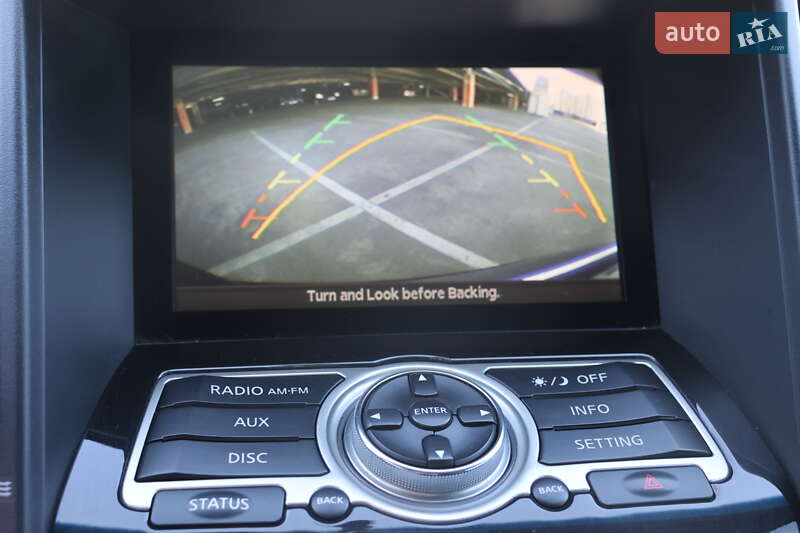 Позашляховик / Кросовер Infiniti FX 35 2008 в Києві