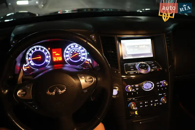 Infiniti FX 35 2008