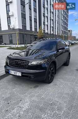 Внедорожник / Кроссовер Infiniti FX 35 2004 в Калуше