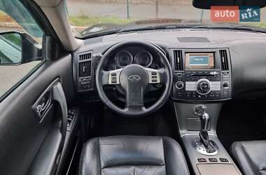 Позашляховик / Кросовер Infiniti FX 35 2007 в Хмельницькому