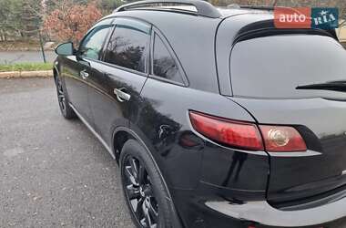 Позашляховик / Кросовер Infiniti FX 35 2007 в Хмельницькому