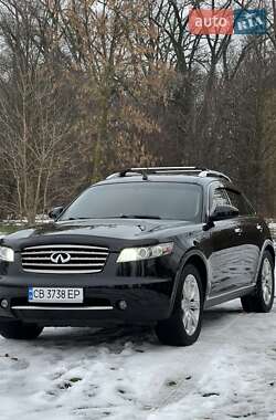 Infiniti FX 35 2007