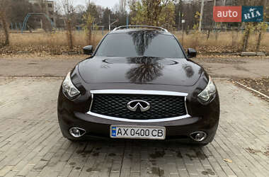 Позашляховик / Кросовер Infiniti FX 35 2011 в Харкові