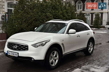 Позашляховик / Кросовер Infiniti FX 35 2009 в Києві