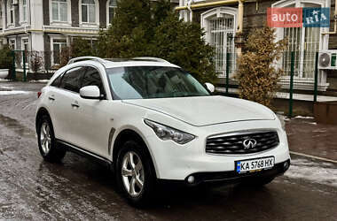 Infiniti FX 35 2009