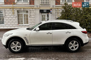 Позашляховик / Кросовер Infiniti FX 35 2009 в Києві