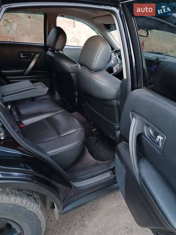 Внедорожник / Кроссовер Infiniti FX 35 2007 в Нерубайском