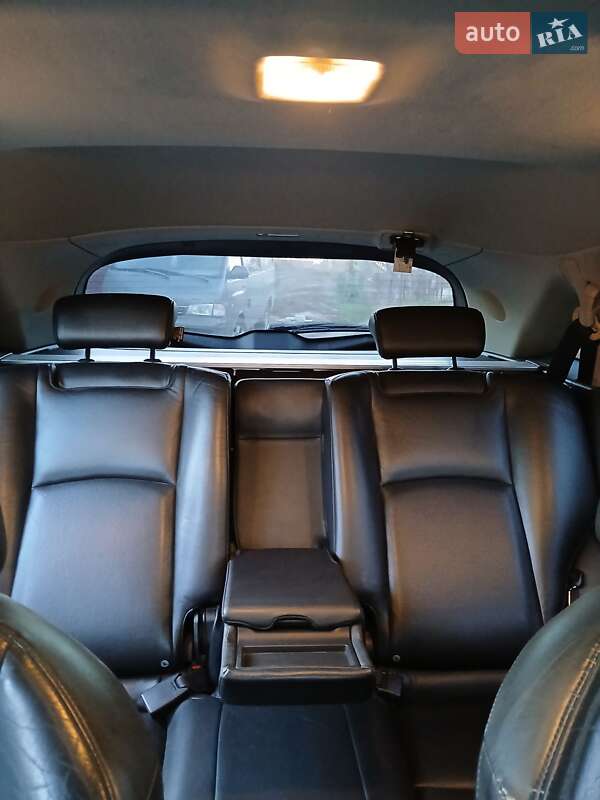 Внедорожник / Кроссовер Infiniti FX 35 2007 в Нерубайском