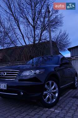 Позашляховик / Кросовер Infiniti FX 35 2008 в Хмельницькому