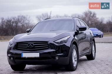 Infiniti FX 35 2011 Infiniti FX 35 2011