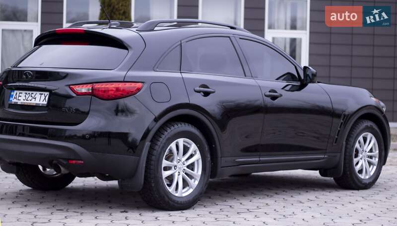 Внедорожник / Кроссовер Infiniti FX 35 2011 в Днепре