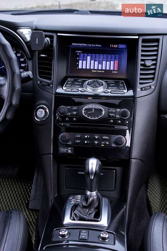 Внедорожник / Кроссовер Infiniti FX 35 2011 в Днепре