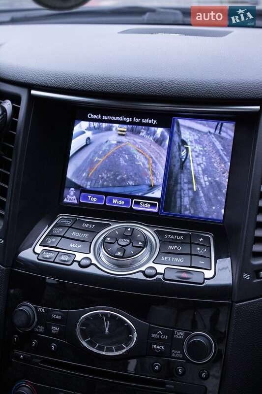 Внедорожник / Кроссовер Infiniti FX 35 2011 в Днепре