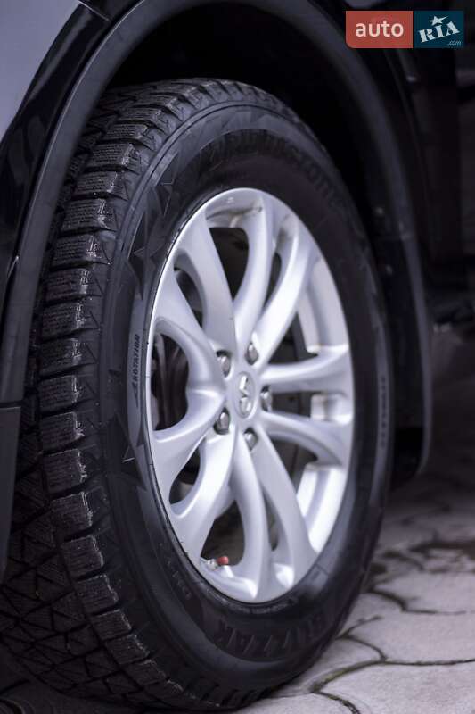 Внедорожник / Кроссовер Infiniti FX 35 2011 в Днепре