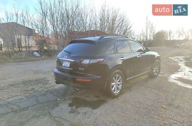 Позашляховик / Кросовер Infiniti FX 35 2007 в Ромнах