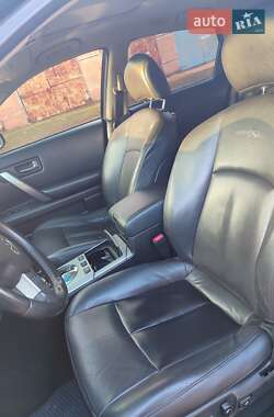 Позашляховик / Кросовер Infiniti FX 35 2007 в Ромнах