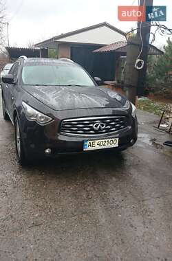 Позашляховик / Кросовер Infiniti FX 35 2008 в Дніпрі