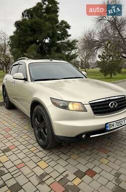 Позашляховик / Кросовер Infiniti FX 35 2006 в Ізмаїлі