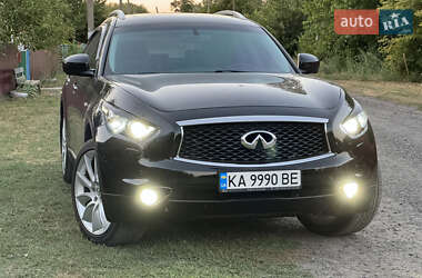 Внедорожник / Кроссовер Infiniti FX 35 2008 в Киеве