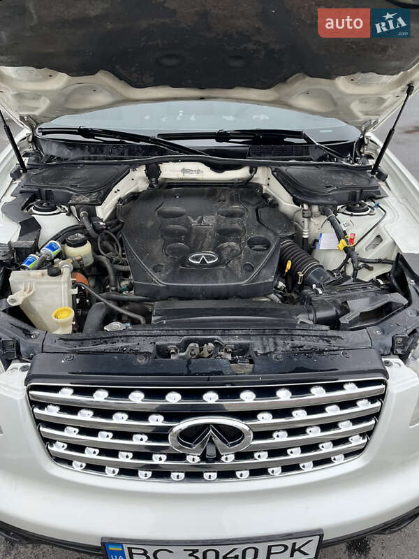 Внедорожник / Кроссовер Infiniti FX 35 2003 в Виннице