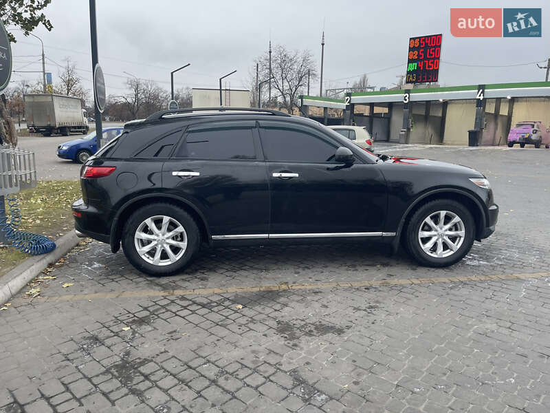 Позашляховик / Кросовер Infiniti FX 35 2006 в Харкові