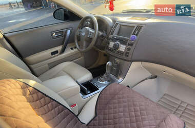 Внедорожник / Кроссовер Infiniti FX 35 2008 в Ивано-Франковске