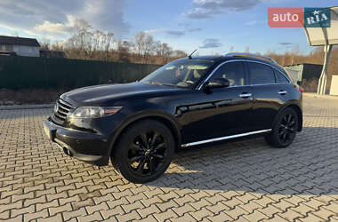 Позашляховик / Кросовер Infiniti FX 35 2008 в Івано-Франківську