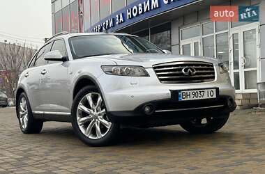 Позашляховик / Кросовер Infiniti FX 35 2007 в Одесі