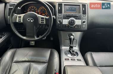 Позашляховик / Кросовер Infiniti FX 35 2007 в Одесі