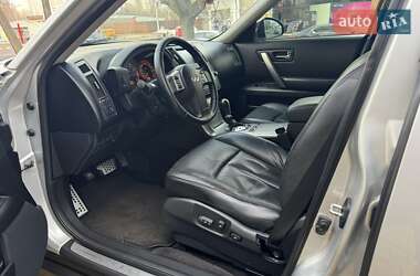 Позашляховик / Кросовер Infiniti FX 35 2007 в Одесі