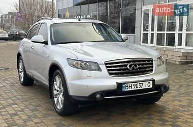 Позашляховик / Кросовер Infiniti FX 35 2007 в Одесі