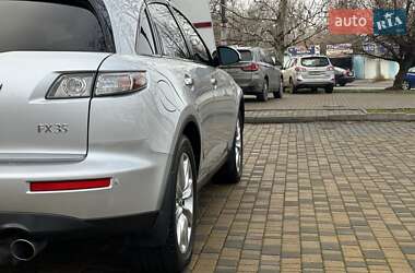 Позашляховик / Кросовер Infiniti FX 35 2007 в Одесі