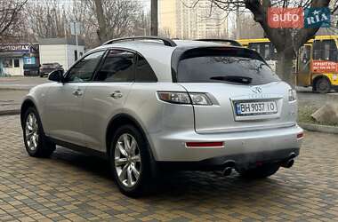 Позашляховик / Кросовер Infiniti FX 35 2007 в Одесі