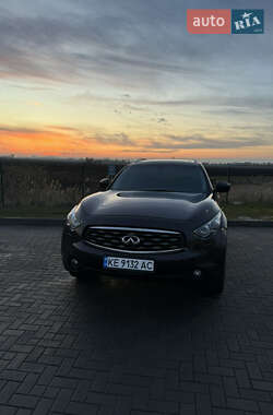 Позашляховик / Кросовер Infiniti FX 35 2009 в Дніпрі