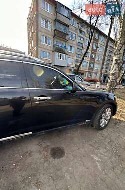 Позашляховик / Кросовер Infiniti FX 35 2007 в Краматорську