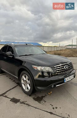 Позашляховик / Кросовер Infiniti FX 35 2007 в Семенівці