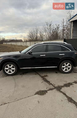 Внедорожник / Кроссовер Infiniti FX 35 2007 в Семеновке