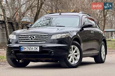 Позашляховик / Кросовер Infiniti FX 35 2007 в Одесі