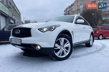 Infiniti FX 35 2011