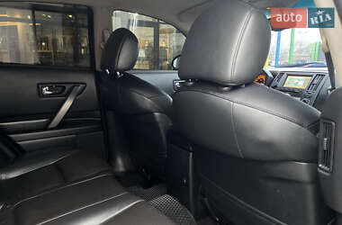 Внедорожник / Кроссовер Infiniti FX 35 2007 в Киеве