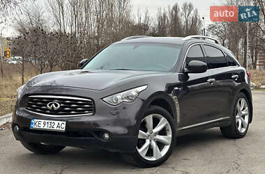 Позашляховик / Кросовер Infiniti FX 35 2009 в Дніпрі