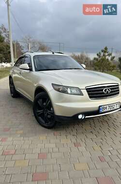 Внедорожник / Кроссовер Infiniti FX 35 2006 в Измаиле