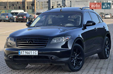 Infiniti FX 35 2007