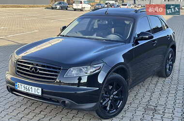 Позашляховик / Кросовер Infiniti FX 35 2007 в Львові